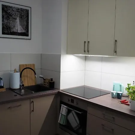 Apartment Amarillo 2 Gdansk